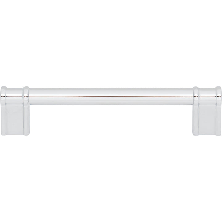 Top Knobs - Newburn Bar Pulls 5 1/16" Polished Chrome