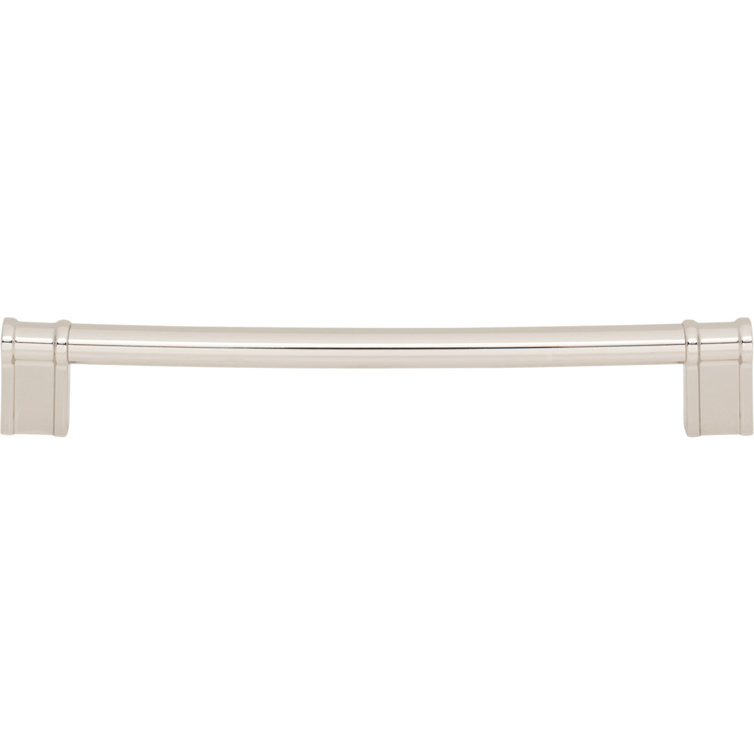 Top Knobs - Newburn Bar Pulls 7 9/16" Polished Nickel