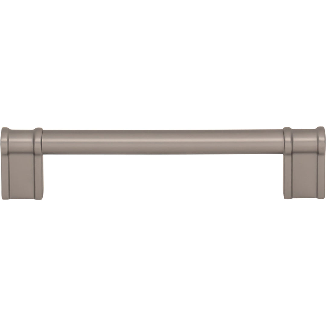 Top Knobs - Newburn Bar Pulls 5 1/16" Ash Gray
