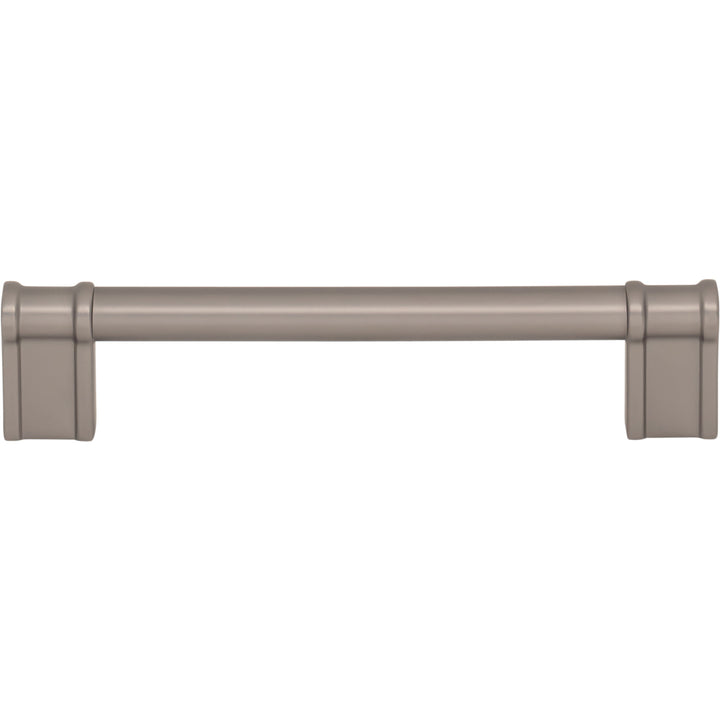 Top Knobs - Newburn Bar Pulls 5 1/16" Ash Gray