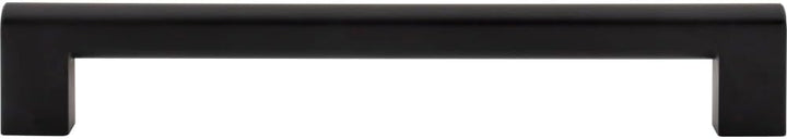 Atlas - Round Rail Appliance Pulls Matte Black