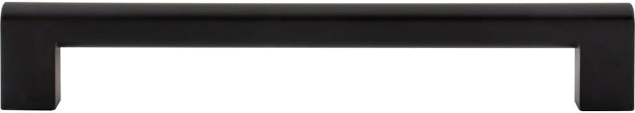 Atlas - Round Rail Appliance Pulls Matte Black