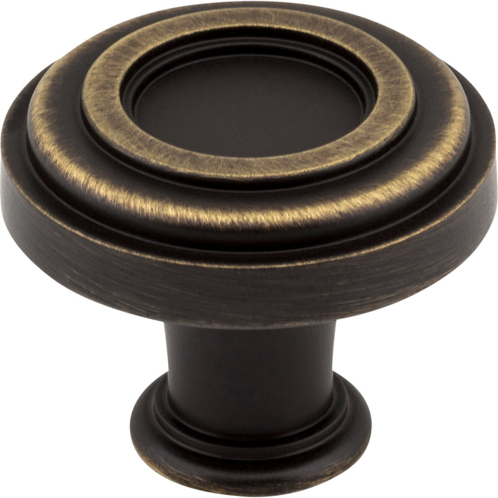 1-3/8" Lafayette Ring Cabinet Knob