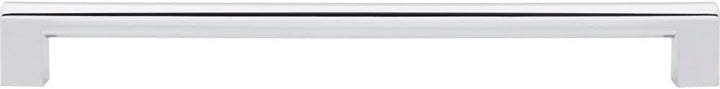 Atlas - Round Rail Appliance Pulls Polished Chrome