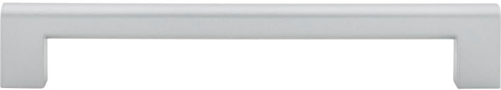 Atlas - Round Rail Appliance Pulls Matte Chrome