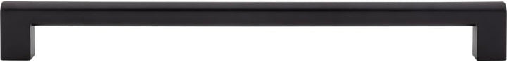 Atlas - Round Rail Appliance Pulls Matte Black