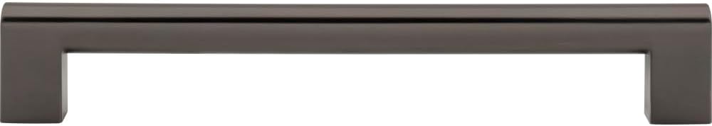 Atlas - Round Rail Appliance Pulls Slate