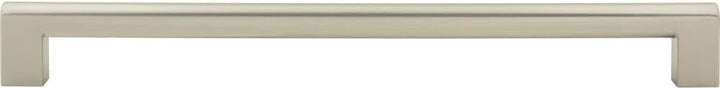 Atlas - Round Rail Appliance Pulls Brushed Nickel