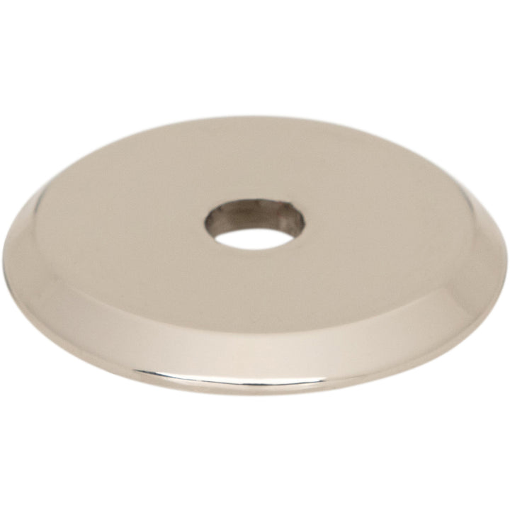 Top Knobs - Brockwell Knob Backplates Polished Nickel