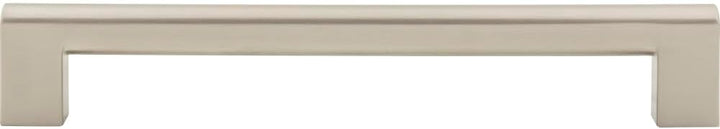 Atlas - Round Rail Appliance Pulls Brushed Nickel