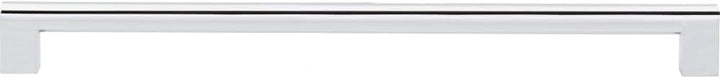Atlas - Round Rail Bar Pulls Polished Chrome