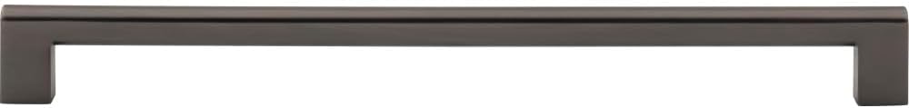Atlas - Round Rail Bar Pulls Slate