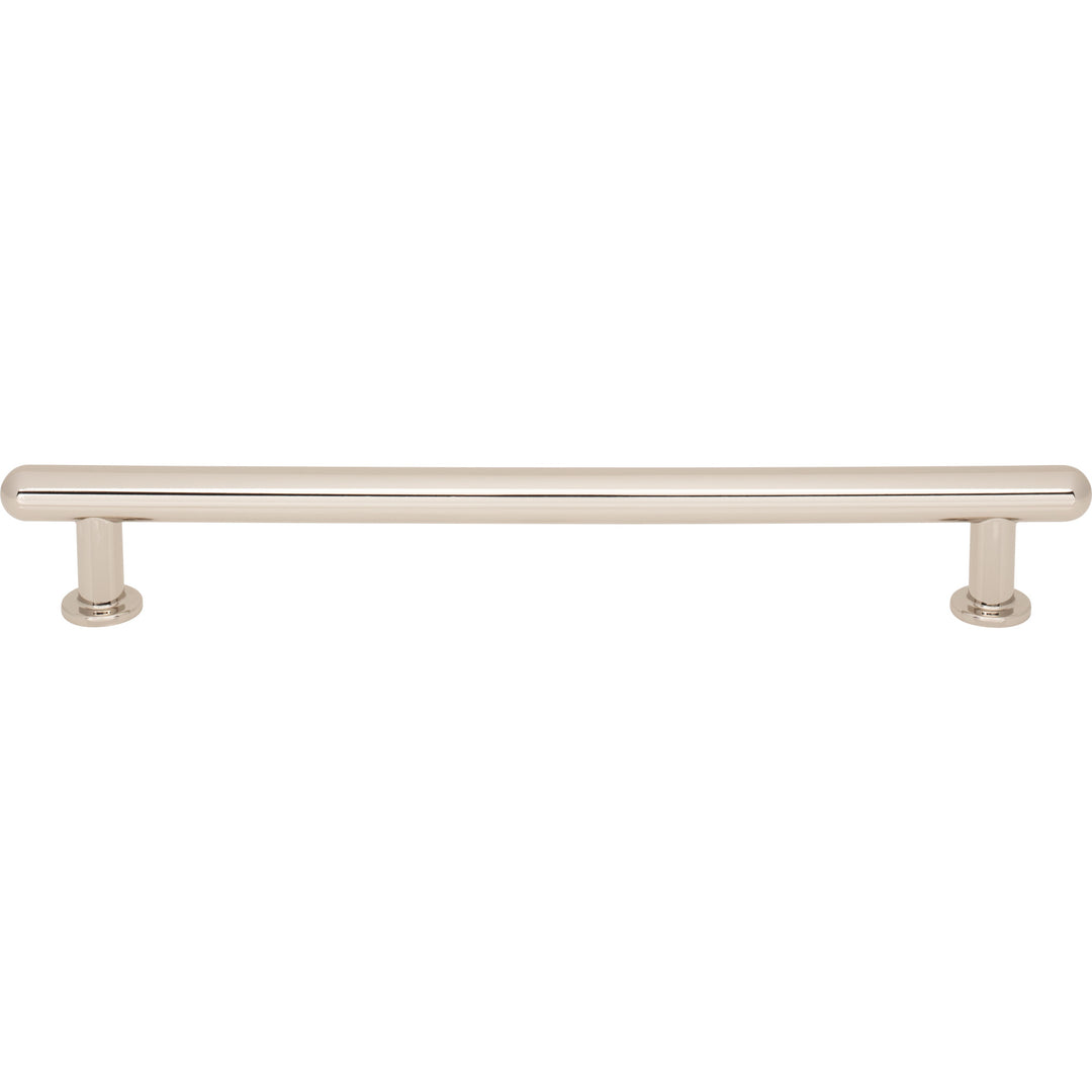 Top Knobs - Lambert Appliance Pulls 18" Polished Nickel