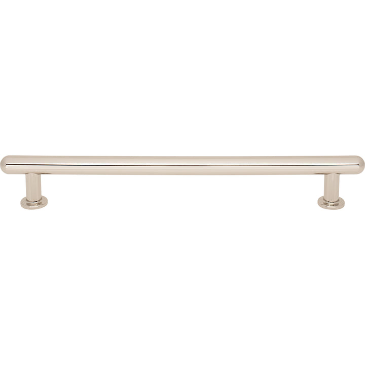Top Knobs - Lambert Appliance Pulls 18" Polished Nickel