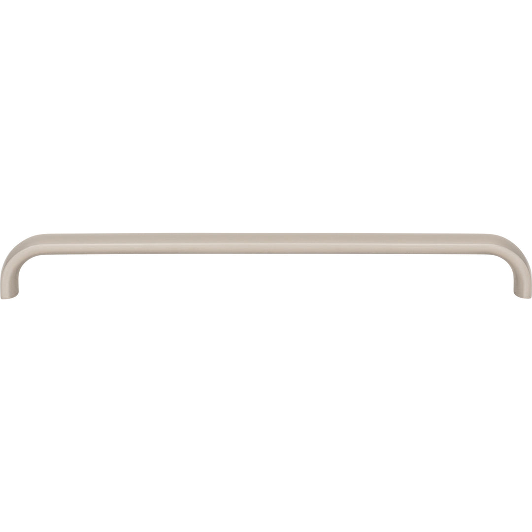 Top Knobs - Brockwell Bar Pulls 8 13/16" Brushed Satin Nickel