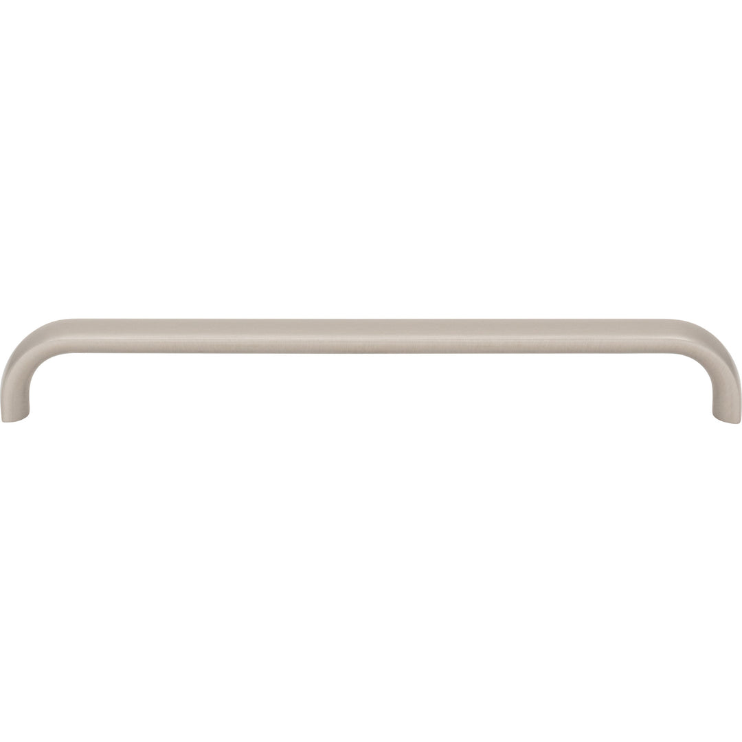 Top Knobs - Brockwell Bar Pulls 7 9/16" Brushed Satin Nickel