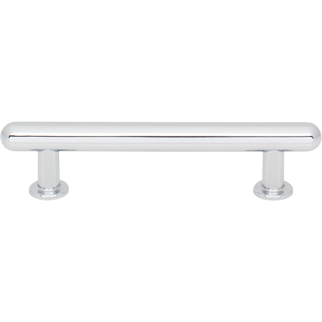 Top Knobs - Lambert Bar Pulls 3 3/4" Polished Chrome