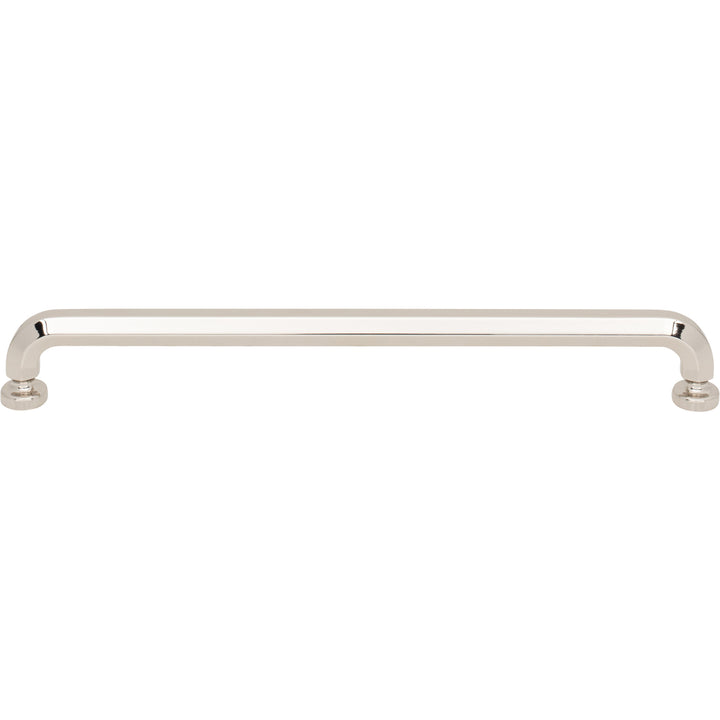 Top Knobs - Stanmore Bar Pulls 8 13/16" Polished Nickel