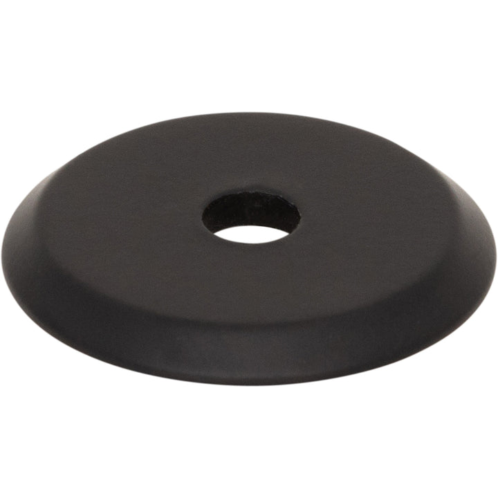Top Knobs - Brockwell Knob Backplates Flat Black