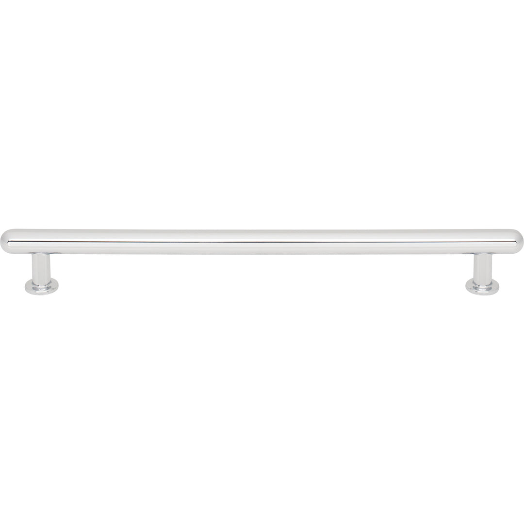 Top Knobs - Lambert Bar Pulls 8 13/16" Polished Chrome
