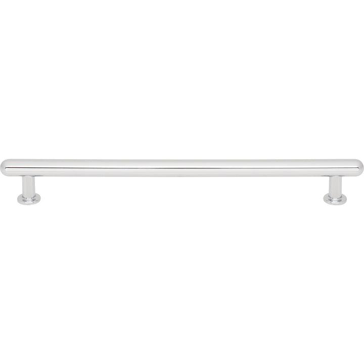 Top Knobs - Lambert Bar Pulls 8 13/16" Polished Chrome