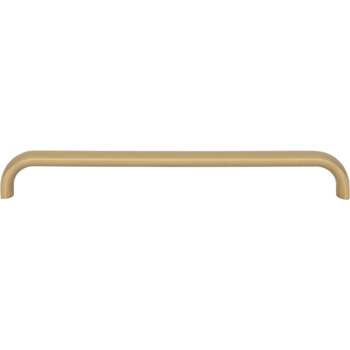 Top Knobs - Brockwell Bar Pulls 7 9/16" Honey Bronze