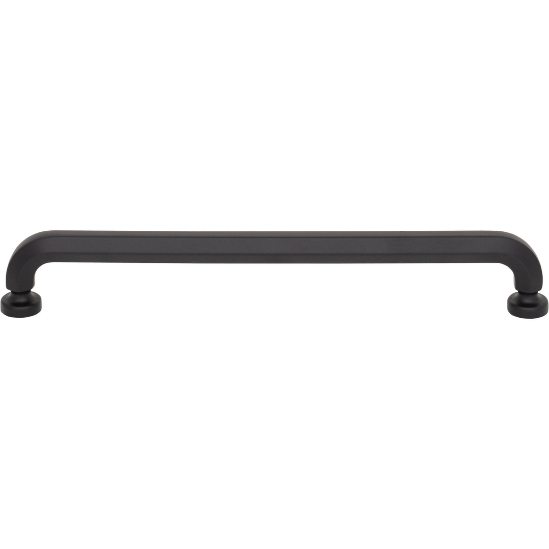 Top Knobs - Stanmore Bar Pulls 7 9/16" Flat Black