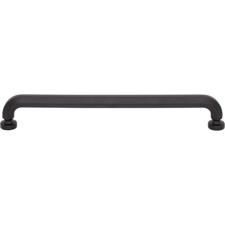 Top Knobs - Stanmore Bar Pulls 7 9/16" Flat Black