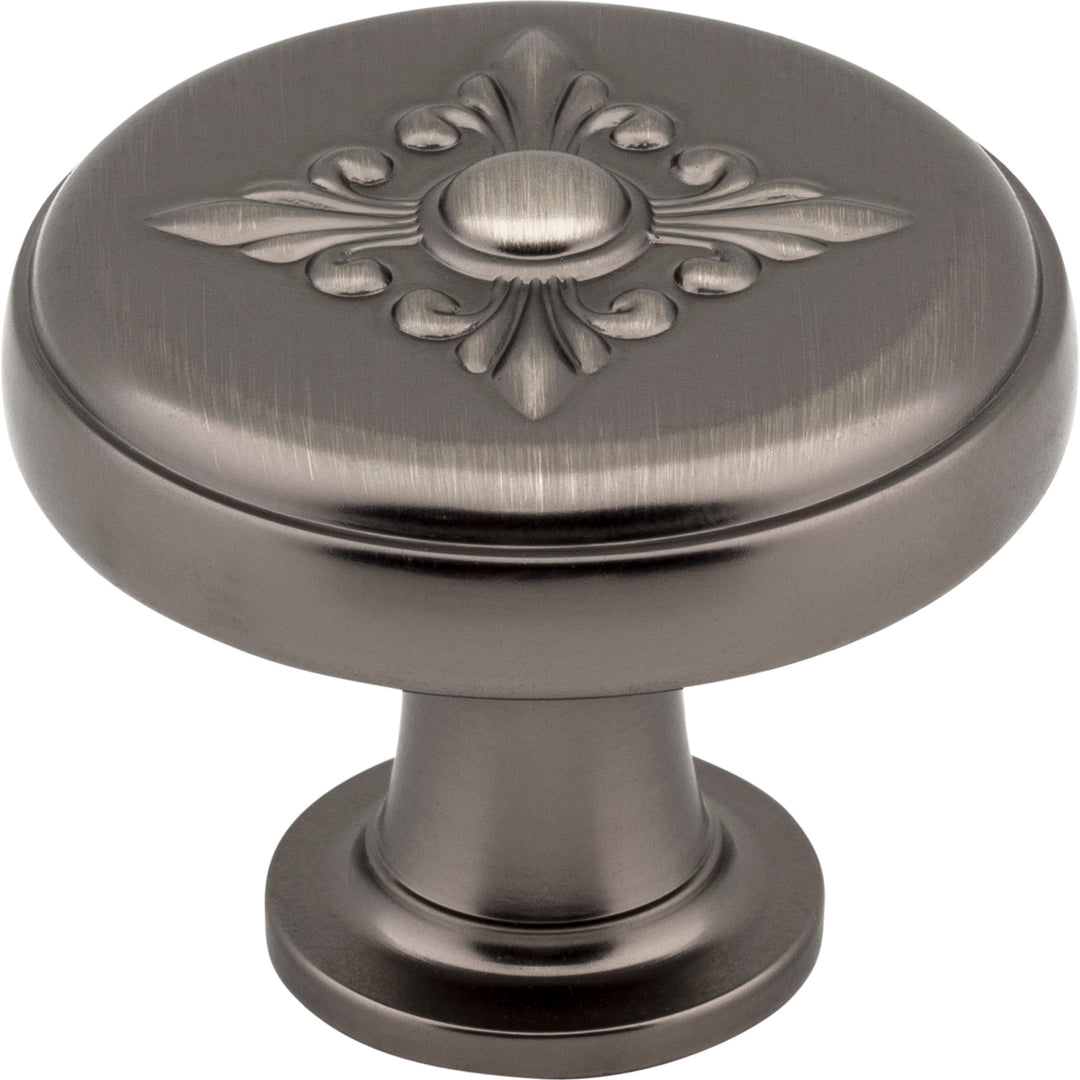 1-3/8" Baroque Lafayette Cabinet Knob