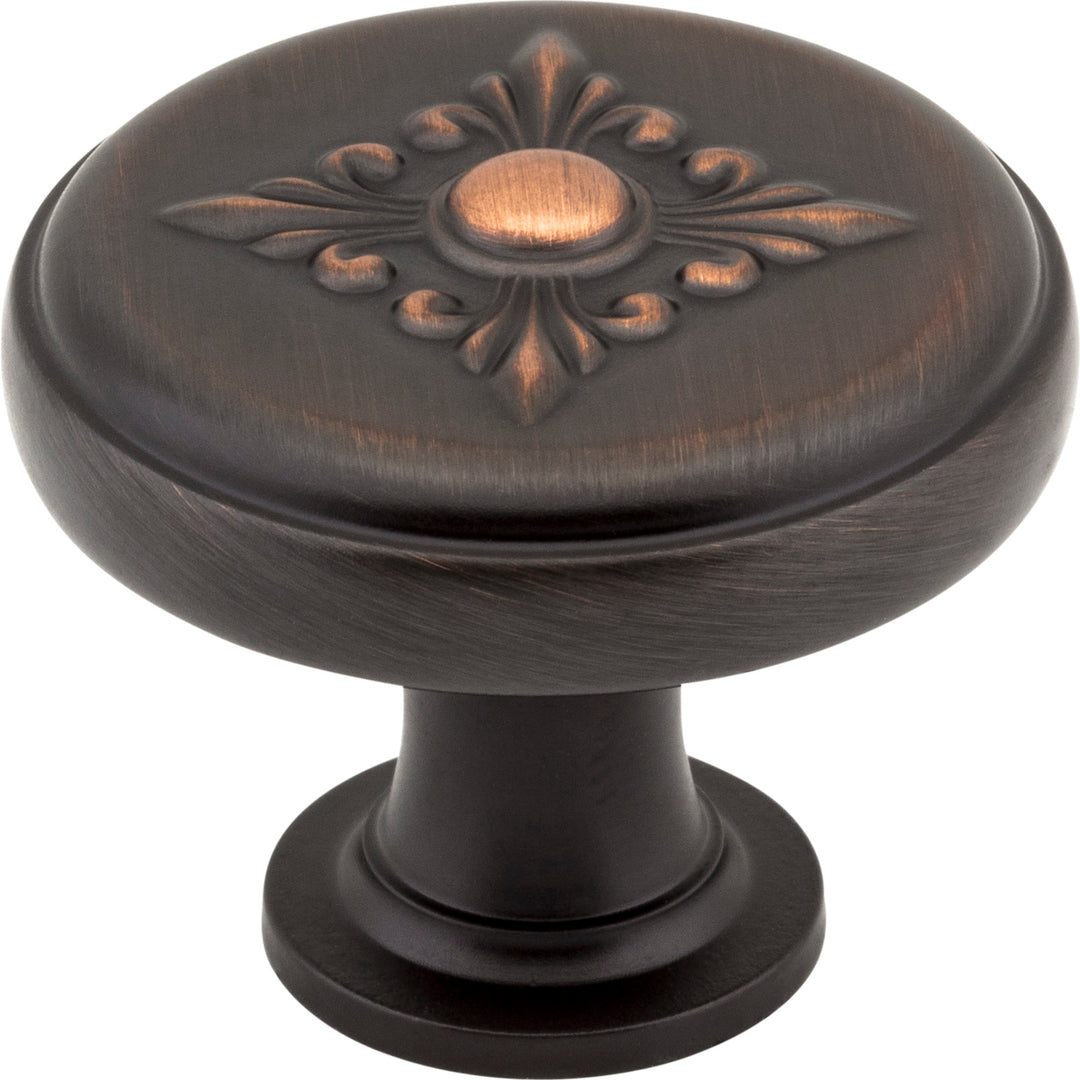 1-3/8" Baroque Lafayette Cabinet Knob