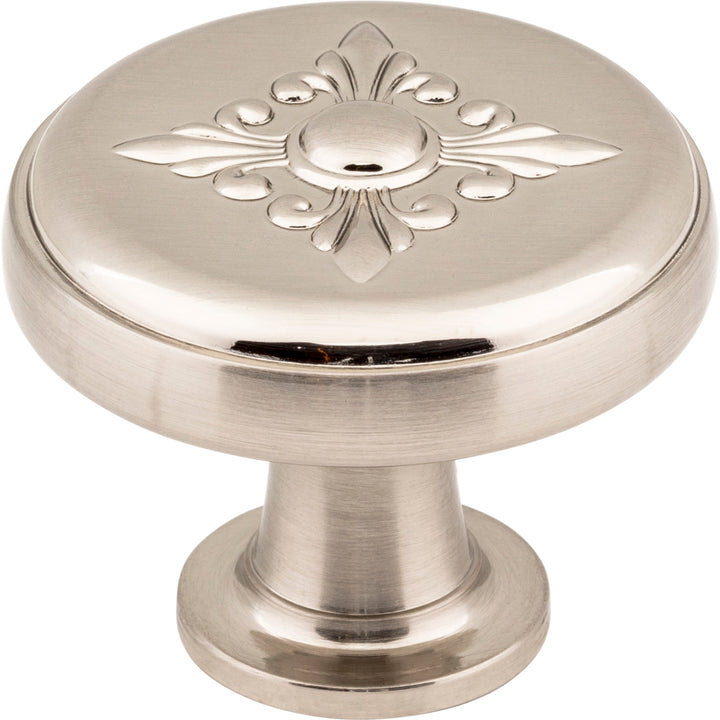 1-3/8" Baroque Lafayette Cabinet Knob