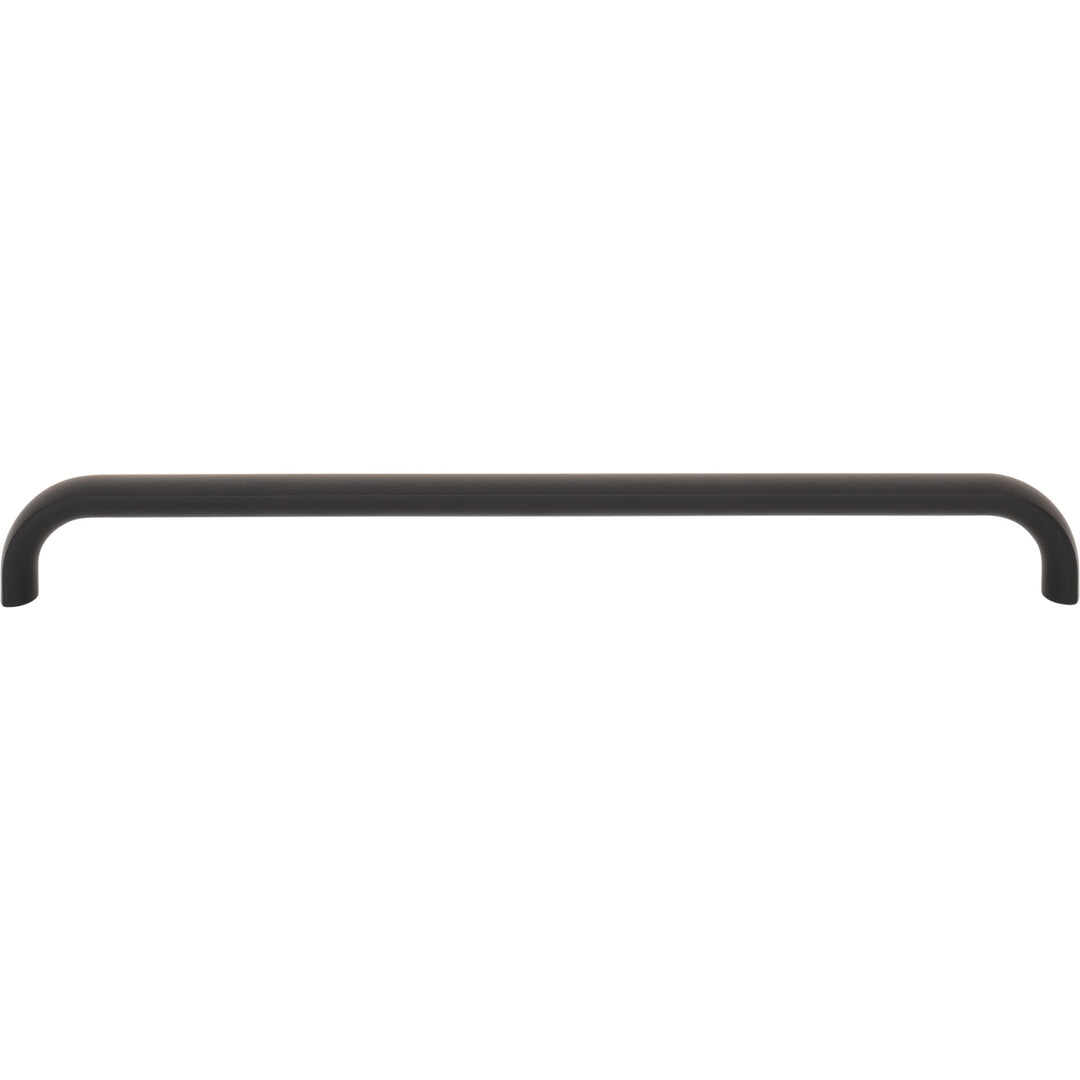 Top Knobs - Brockwell Bar Pulls 8 13/16" Flat Black