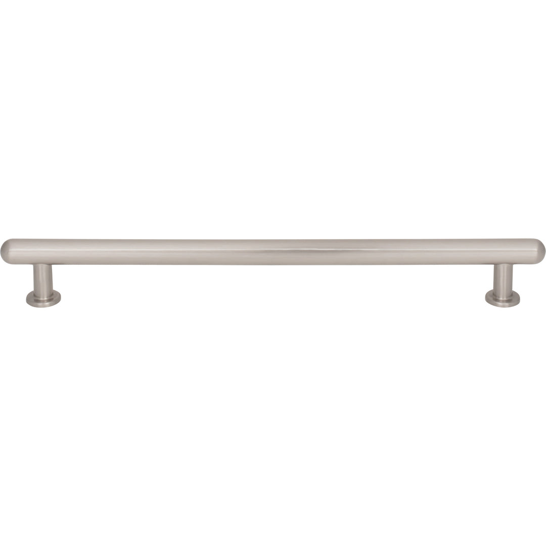 Top Knobs - Lambert Bar Pulls 8 13/16" Brushed Satin Nickel