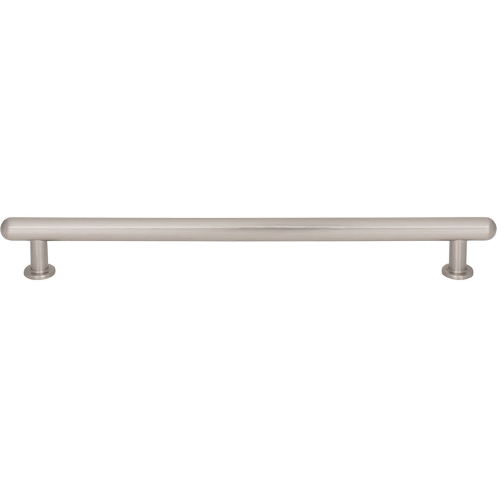 Top Knobs - Lambert Bar Pulls 8 13/16" Brushed Satin Nickel