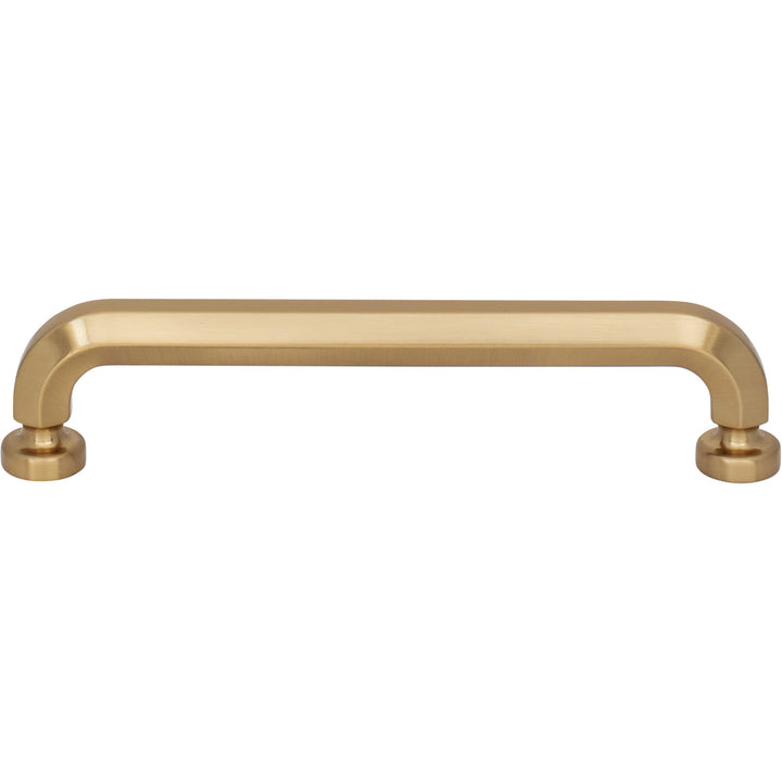 Top Knobs - Stanmore Bar Pulls 5 1/16" Honey Bronze