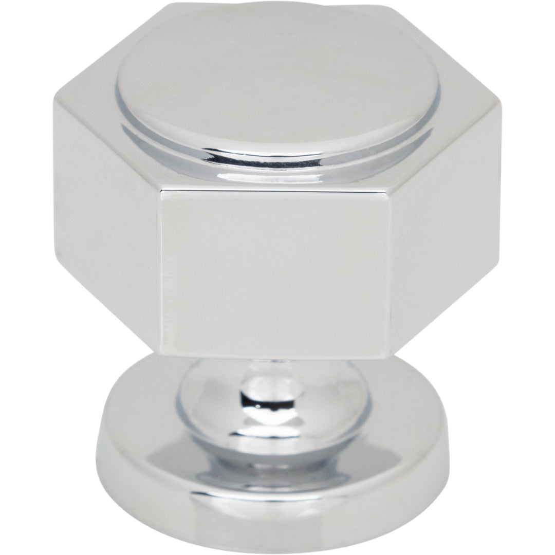 Top Knobs - Stanmore Geometric Knobs Polished Chrome