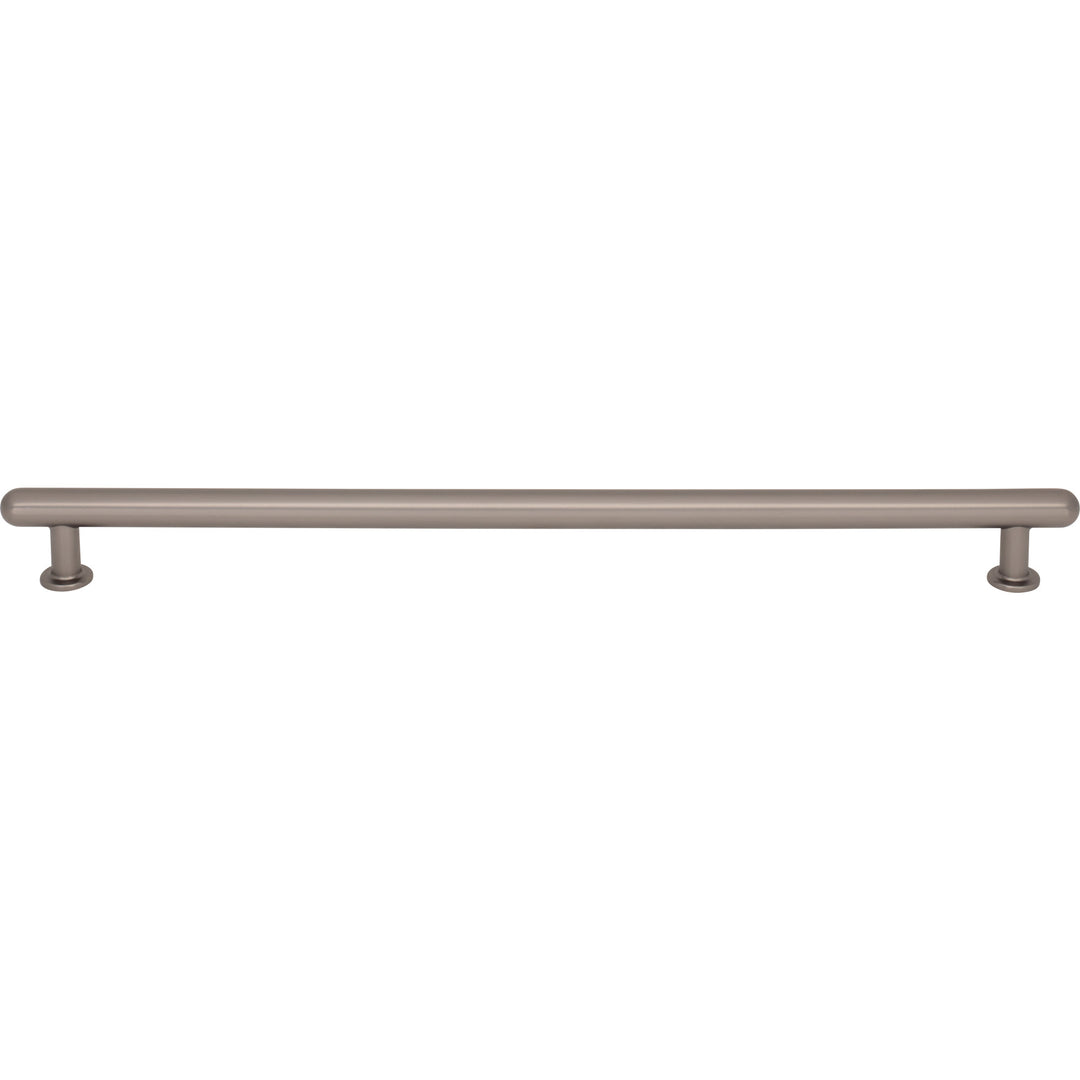 Top Knobs - Lambert Bar Pulls 12" Ash Gray