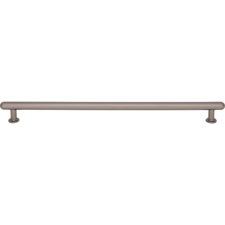 Top Knobs - Lambert Bar Pulls 12" Ash Gray