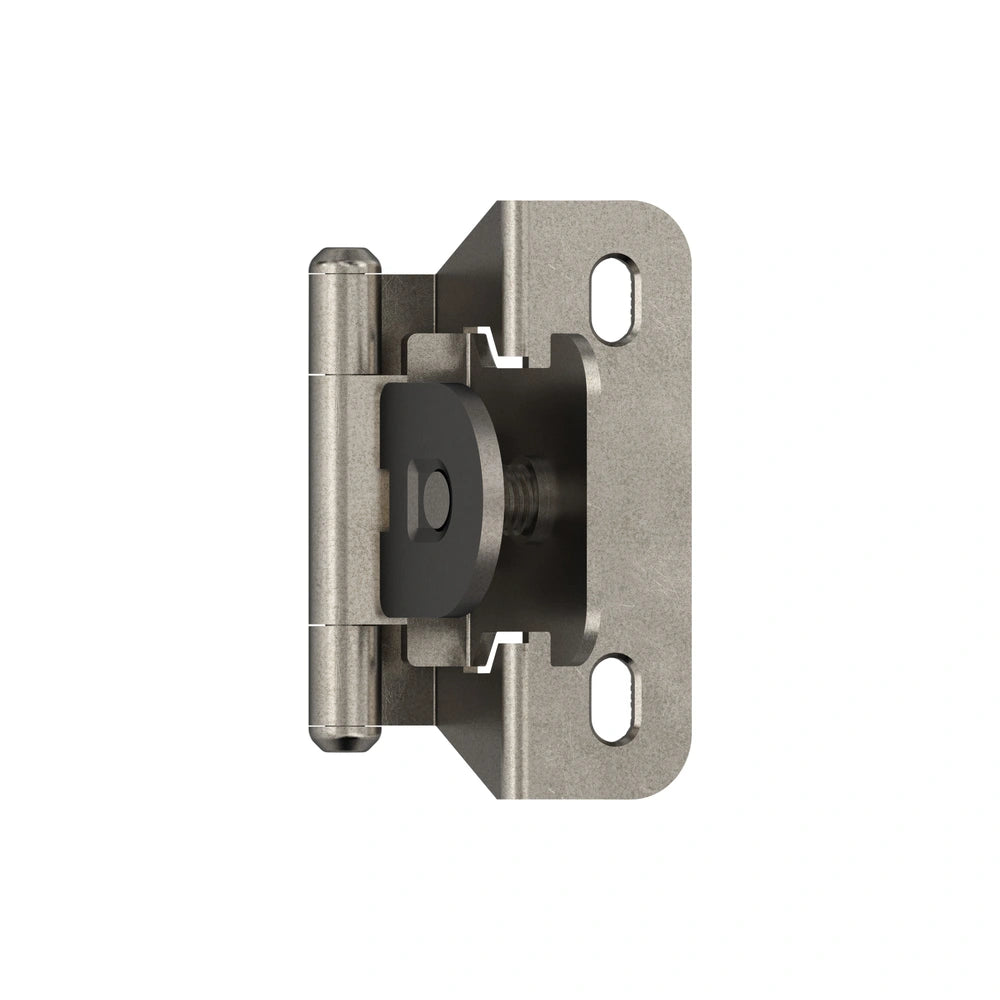 Amerock - Decorative Hinges - Decorative Face Frame, Self-Closing (1/4in Overlay) - 43451177-de2c-4083-b0af-20c660dfac14-1000x1000.webp