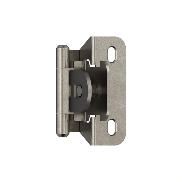 Amerock - Decorative Hinges - Decorative Face Frame, Self-Closing (1/4in Overlay) - 43451177-de2c-4083-b0af-20c660dfac14-1000x1000.webp