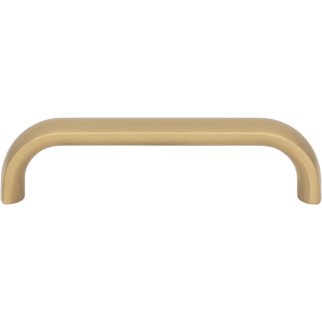 Top Knobs - Brockwell Bar Pulls 3 3/4" Honey Bronze