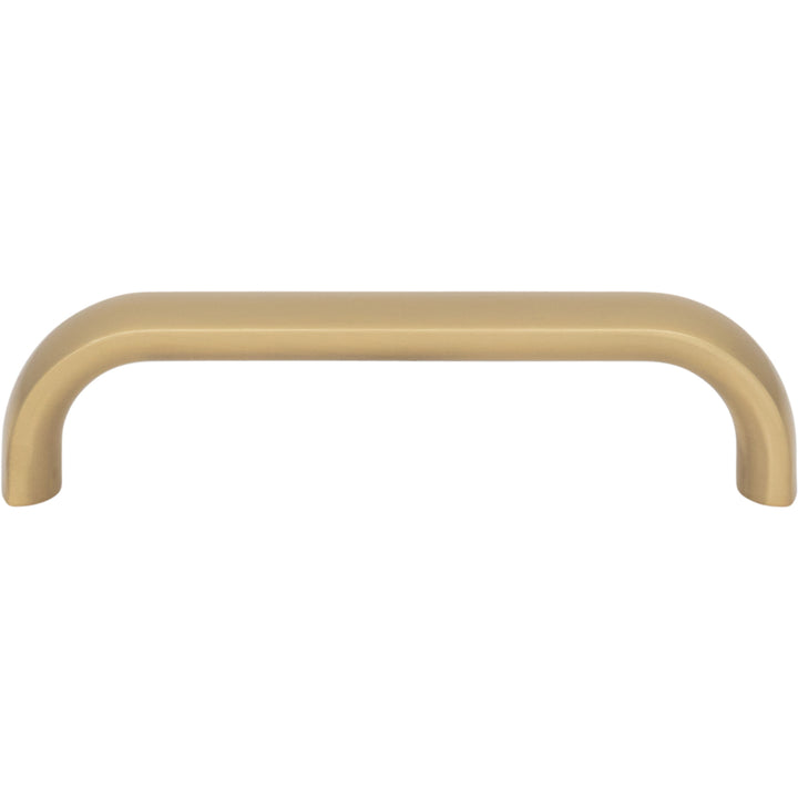 Top Knobs - Brockwell Bar Pulls 3 3/4" Honey Bronze