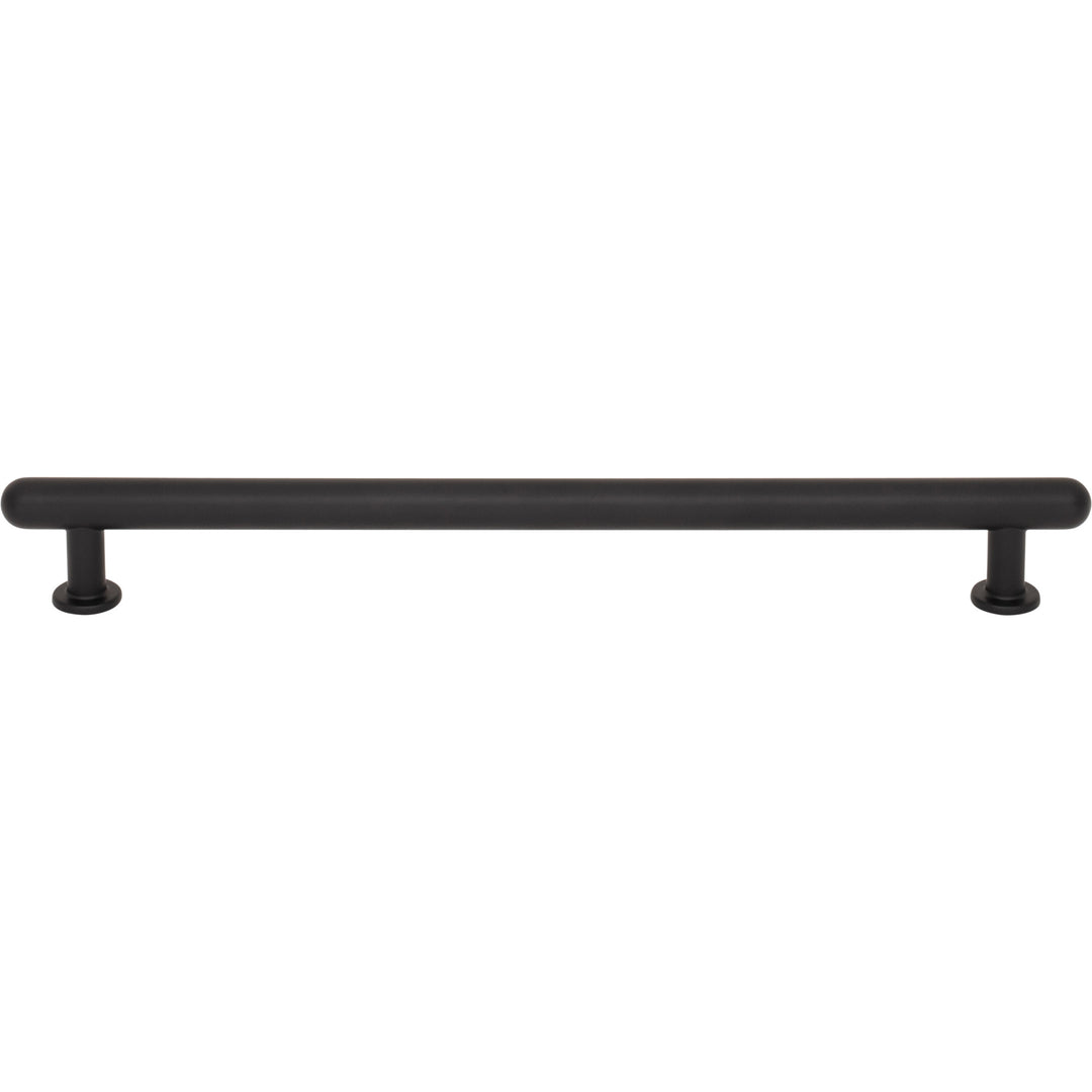 Top Knobs - Lambert Bar Pulls 8 13/16" Flat Black