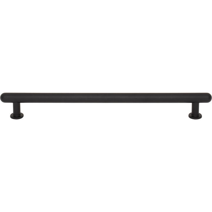 Top Knobs - Lambert Bar Pulls 8 13/16" Flat Black