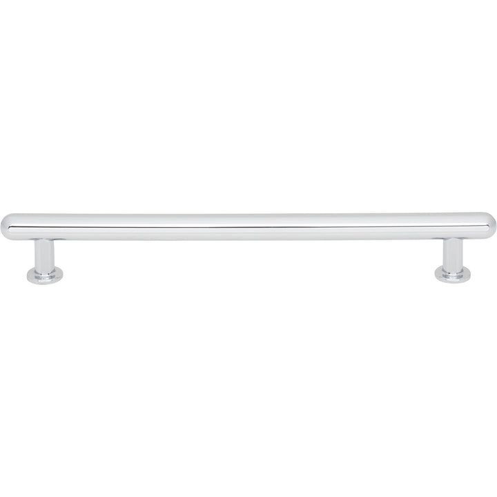 Top Knobs - Lambert Bar Pulls 7 9/16" Polished Chrome
