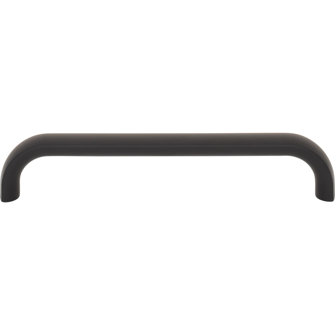 Top Knobs - Brockwell Bar Pulls 5 1/16" Flat Black