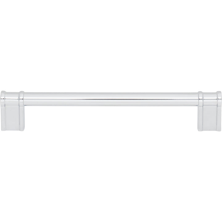 Top Knobs - Newburn Bar Pulls 6 5/16" Polished Chrome