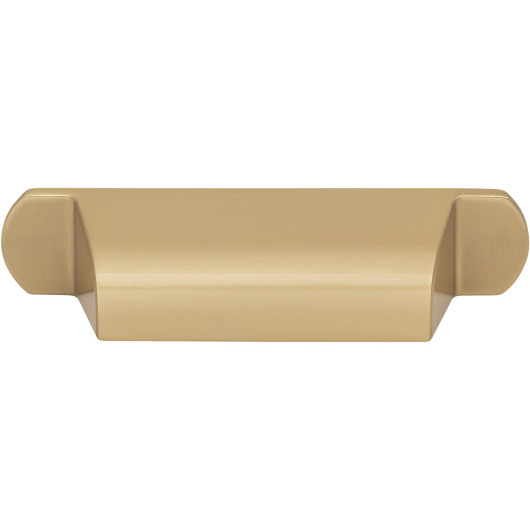 Top Knobs - Cressing Cup/Bin Pulls 2 3/4" Honey Bronze