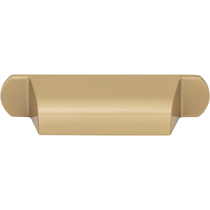 Top Knobs - Cressing Cup/Bin Pulls 2 3/4" Honey Bronze