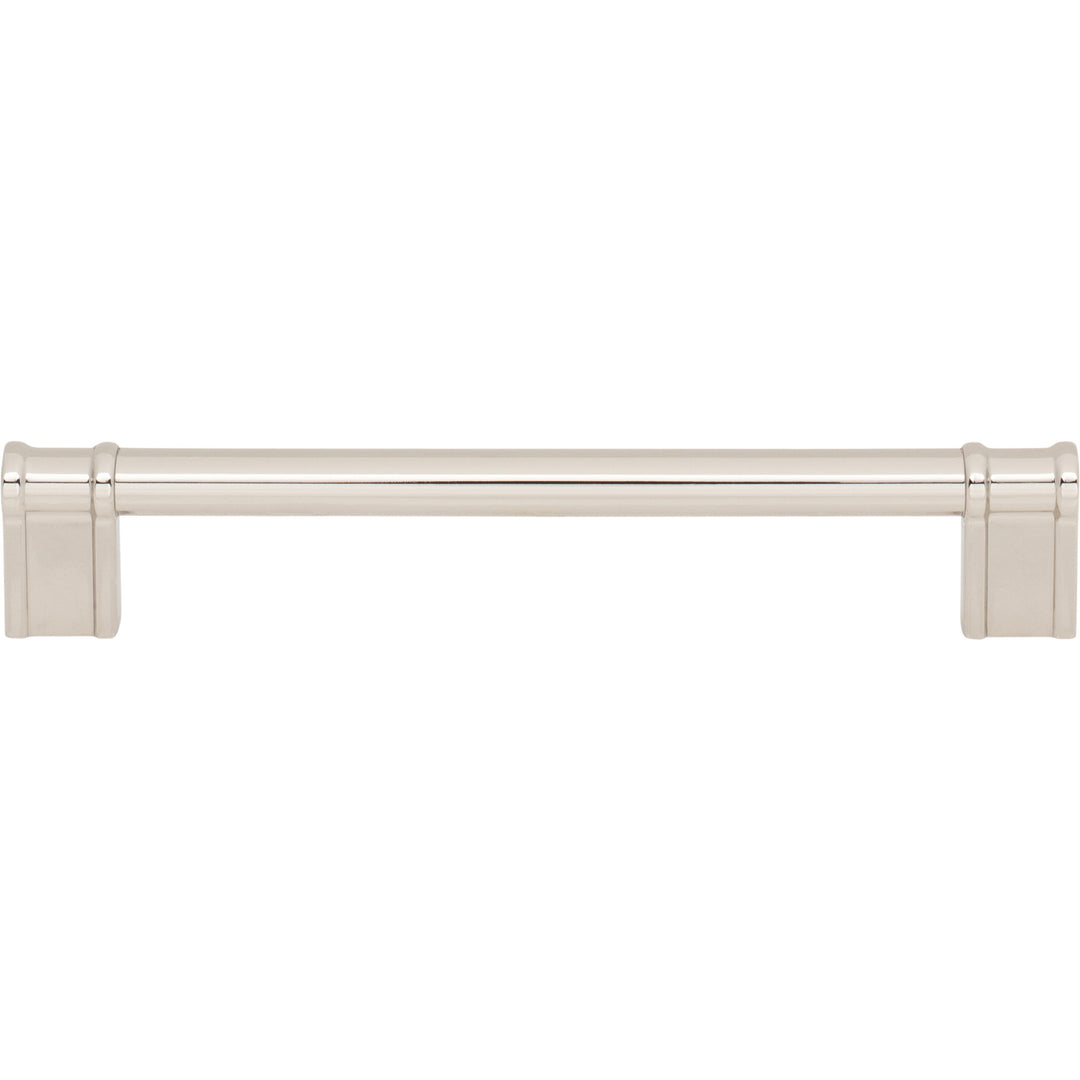 Top Knobs - Newburn Bar Pulls 6 5/16" Polished Nickel